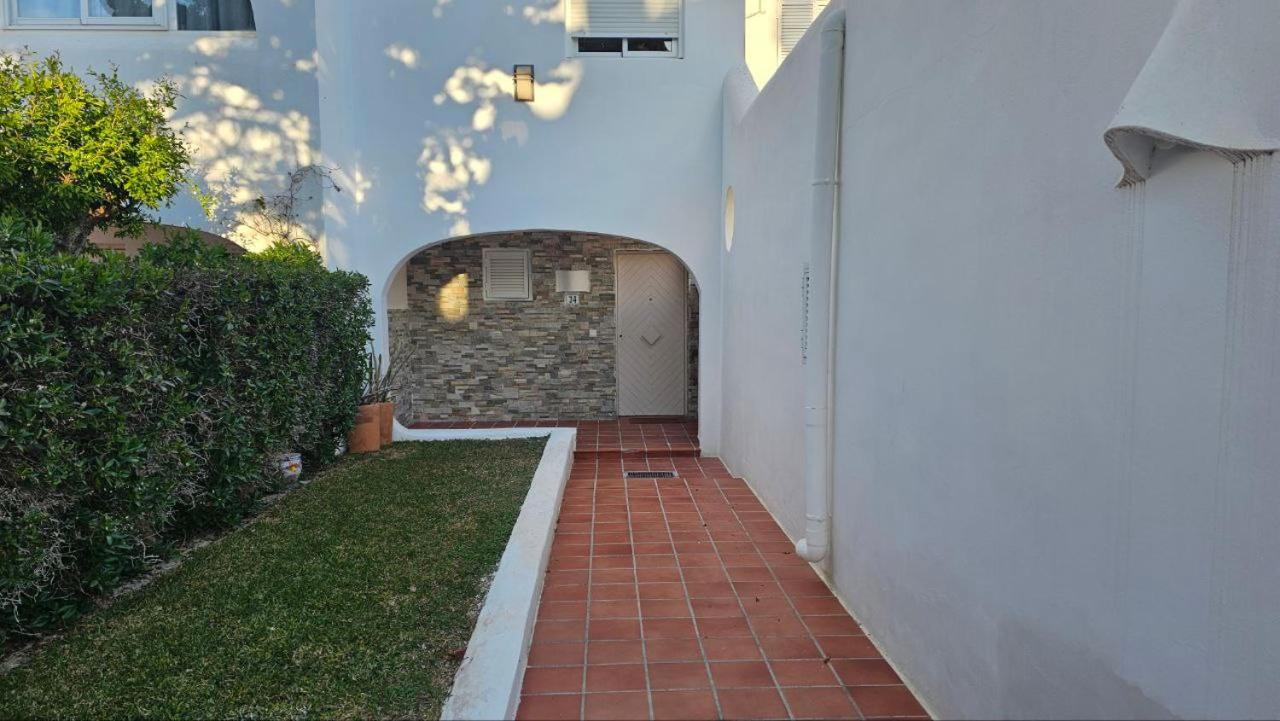Casa Chafarinas Villa Vera Exterior foto