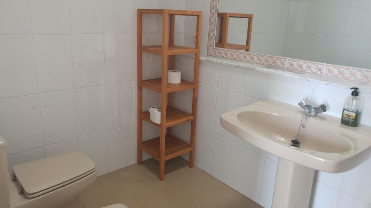 Casa Chafarinas Villa Vera Exterior foto