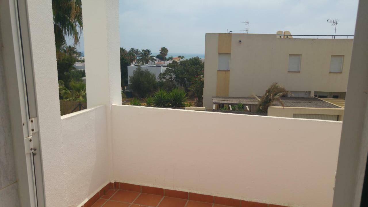 Casa Chafarinas Villa Vera Exterior foto