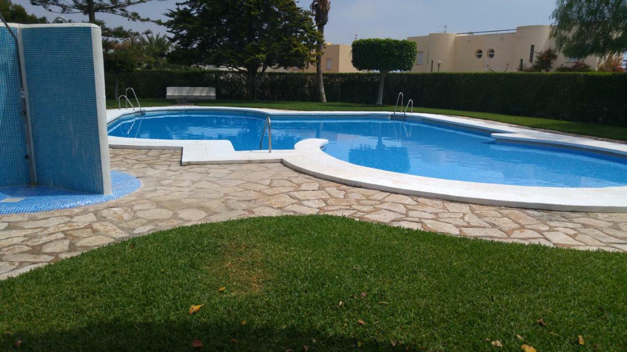 Casa Chafarinas Villa Vera Exterior foto